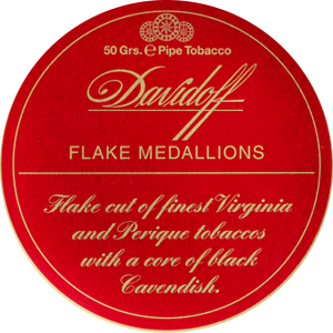 Davidoff Flake Medallions