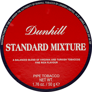 Dunhill Standard Mixture