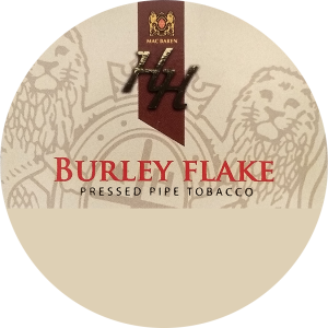 Mac Baren - HH Burley Flake