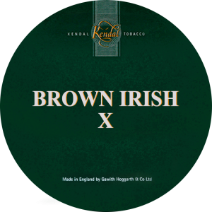 Gawith Hoggarth & Co – Brown Irish X | Cellar Labels